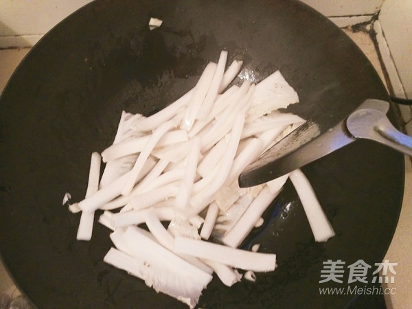 粉丝炖白菜的做法