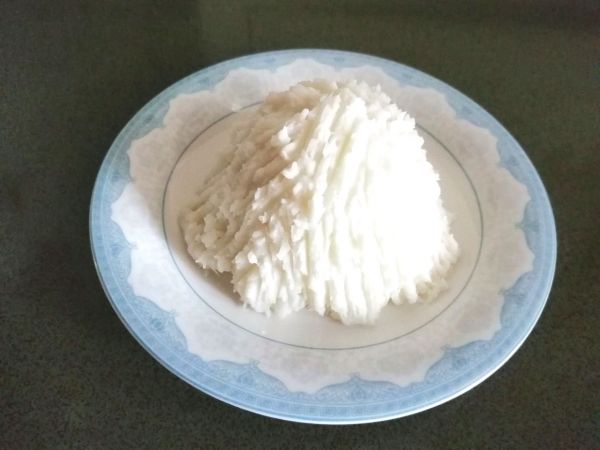 蔓越莓椰蓉山药