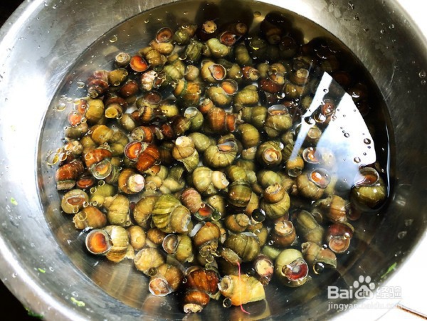 如何做出好吃美味的酱爆螺蛳