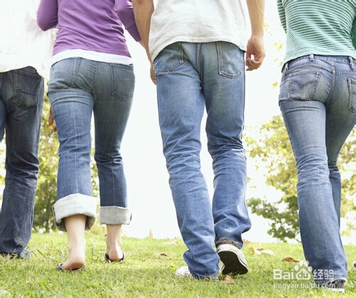 如何让自己快速的瘦下来：[1]迈开腿让你瘦