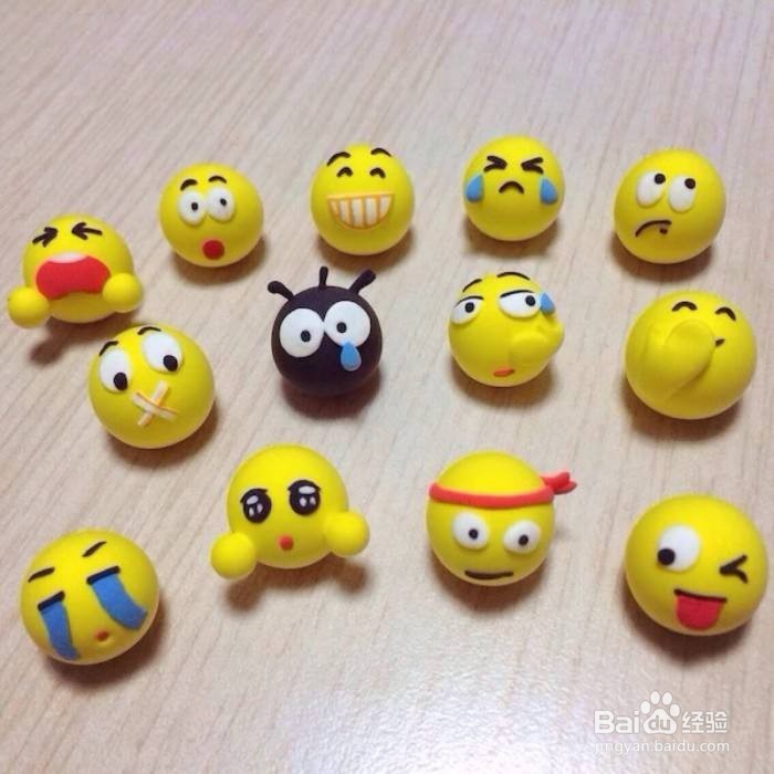 用粘土捏的东西不好看怎么办