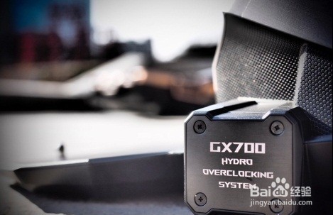 史上最强 华硕ROG GX700VO水冷本外观评测