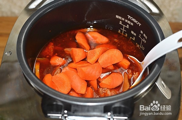 红烧牛肉面的做法