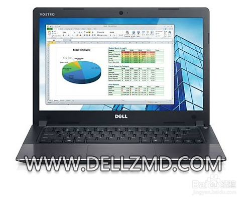戴尔V5460-1316商务电脑