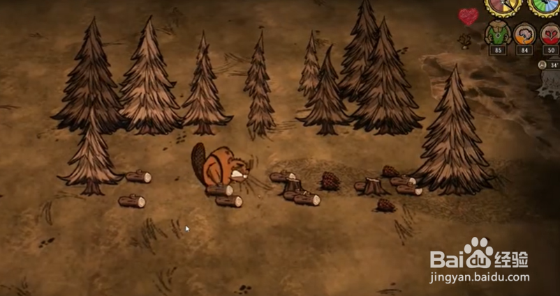 饥荒联机版工具人' 伍迪 '介绍