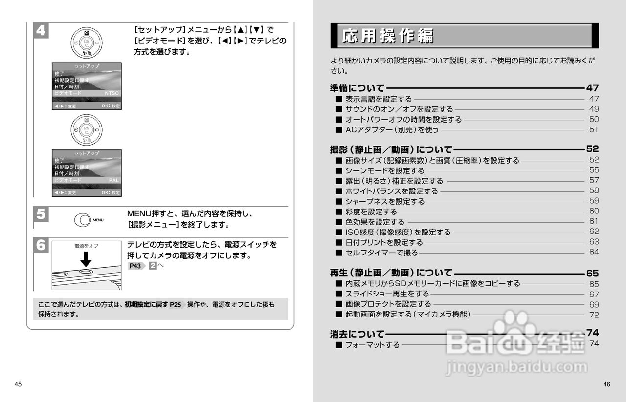 日立 HDC-401数码相机说明书:[3]