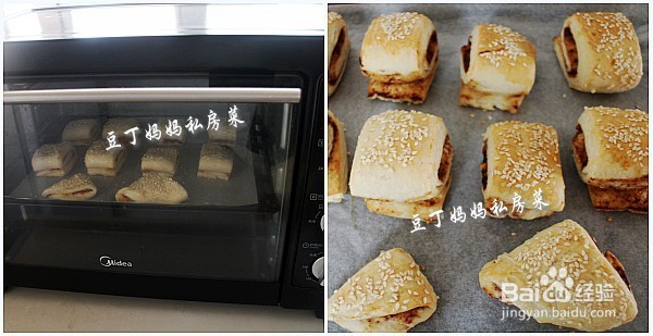 【酱香千层脆酥馍】——香香脆脆的,酥到掉渣