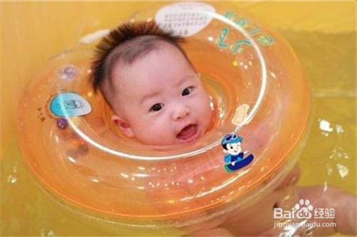 婴儿游泳圈如何选购