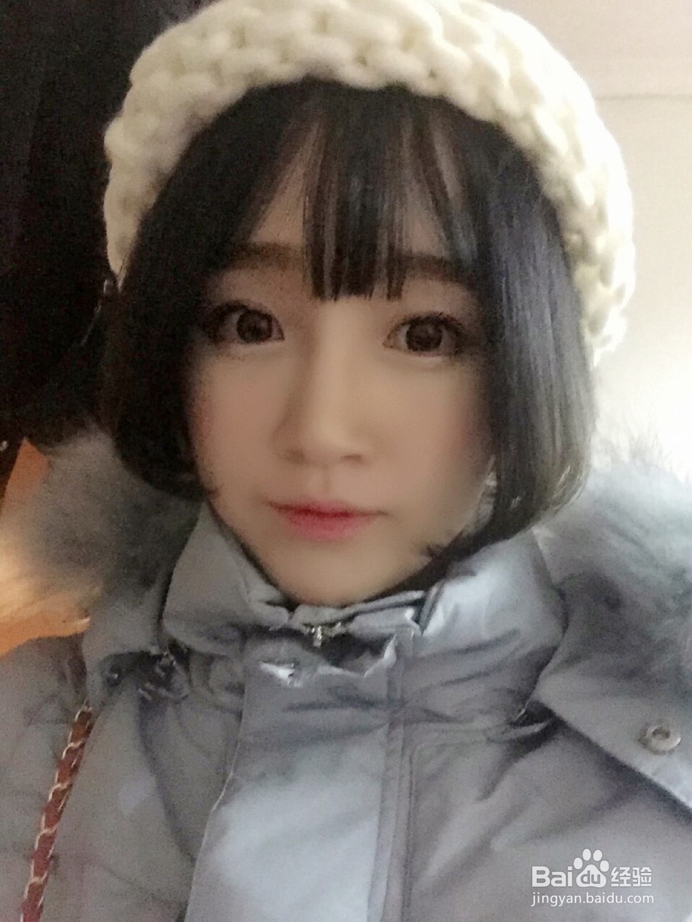 想留空气留海的女孩，应该理怎样的发型呢？