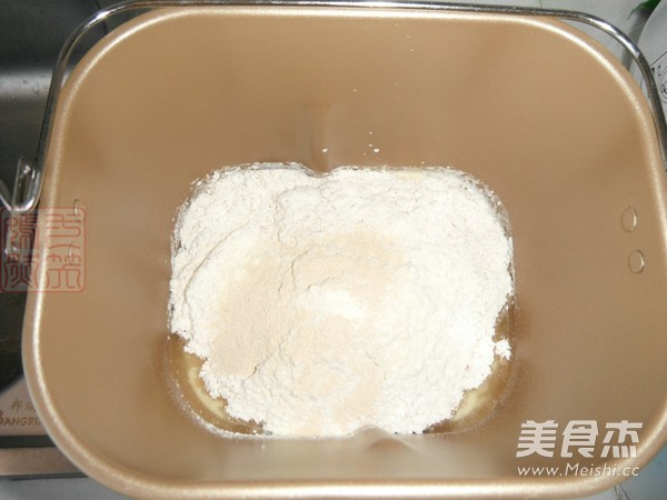 全麦小餐包的做法