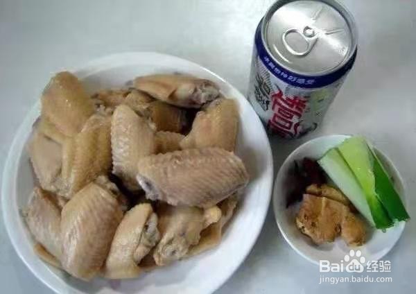 网红脱骨鸡翅怎么做？