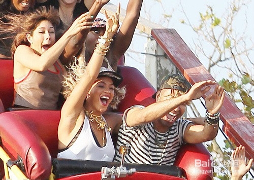 不敢坐过山车怎么办