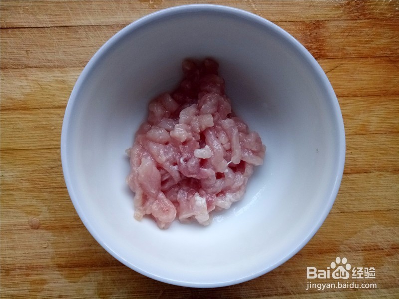 如何做肉条汇豆腐