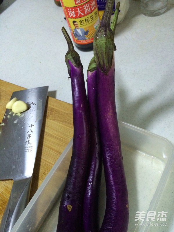 肉末茄子的做法