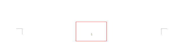 如何word文档中插入页码?