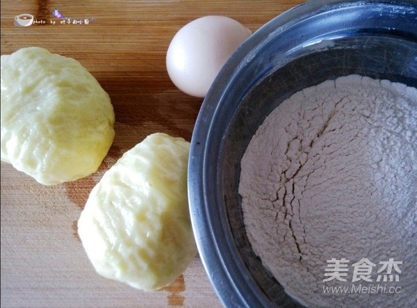 土豆传奇土豆丝是怎么制作的？