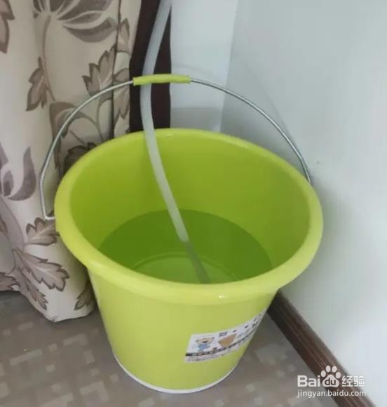 家庭制作软化水的方法