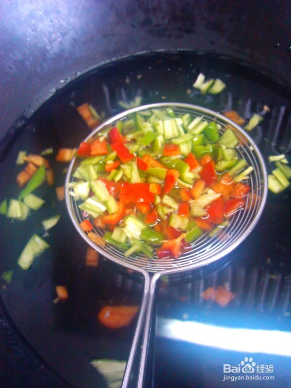 强身健体---凉拌杏鲍菇