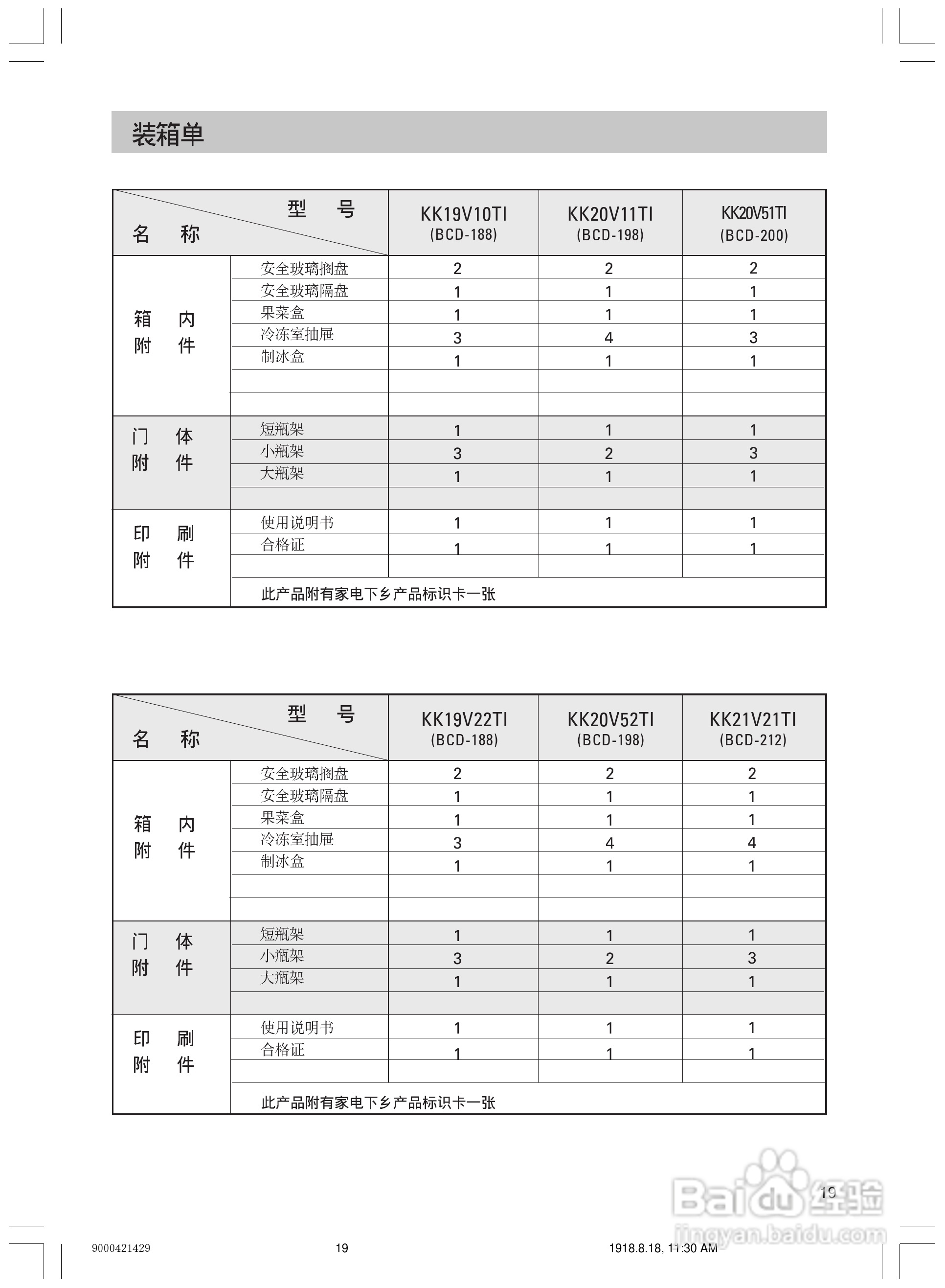 西门子KK19V51TI电冰箱使用说明书:[2]