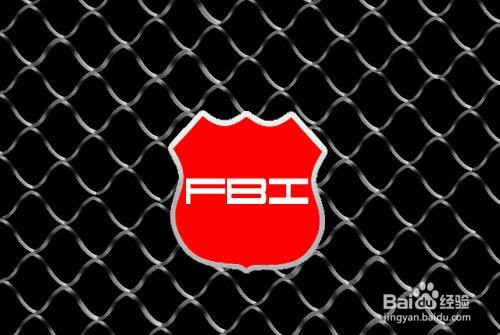 PS简单几步做铁丝网图文教程