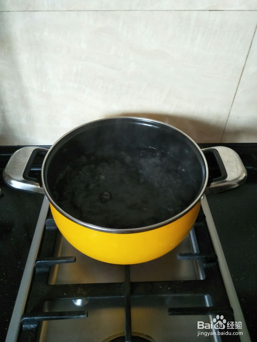 应该这样做椰果西米露