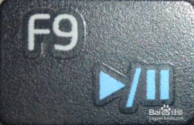 笔记本Fn功能键的使用：[5]控制视频播放器