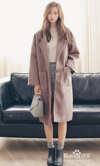 风度廓形保暖大衣，延续冬日穿衣的舒适典范
