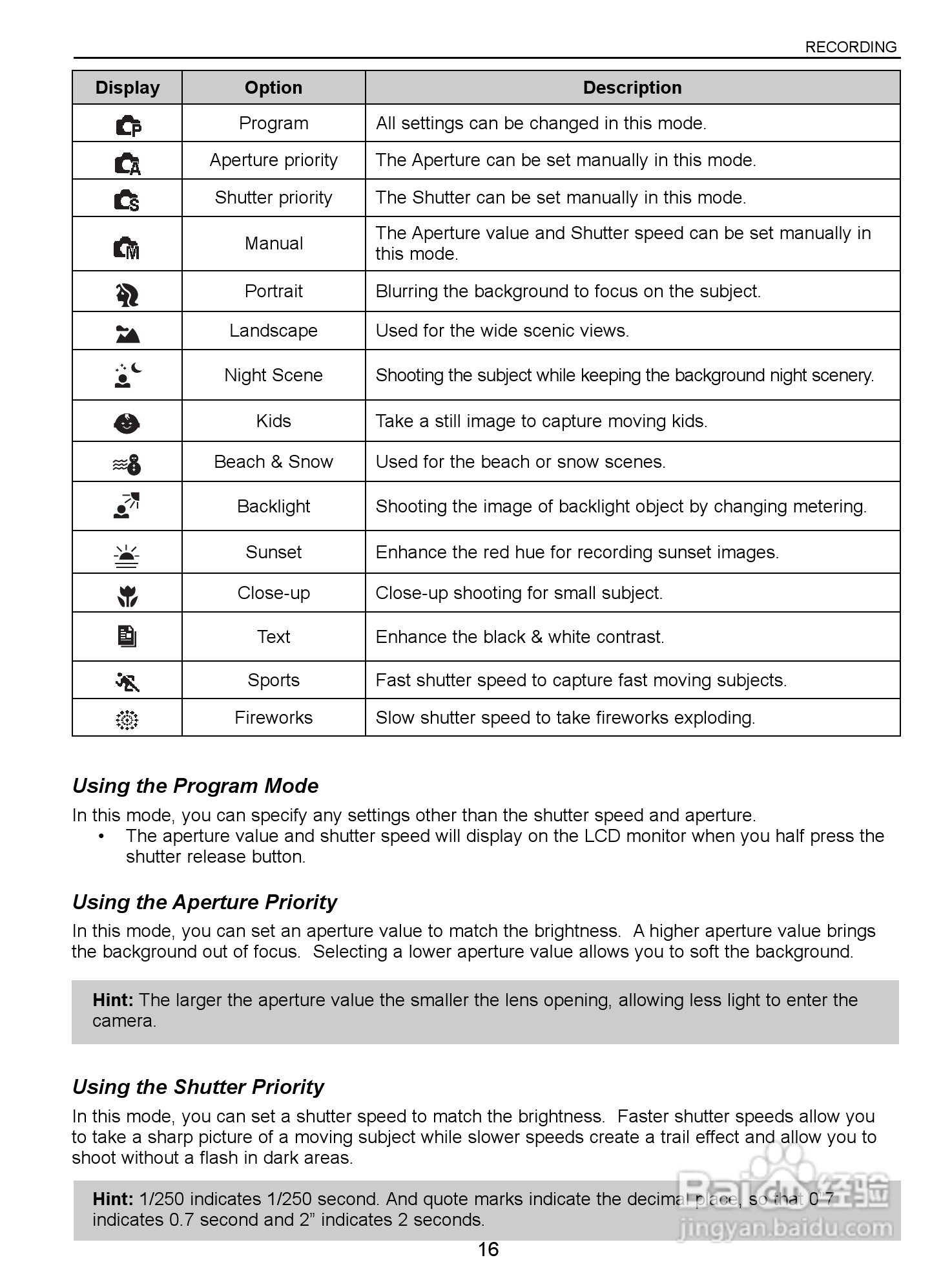 JENOPTIK JD 10.0z3 EasyShot数码相机说明书:[2]
