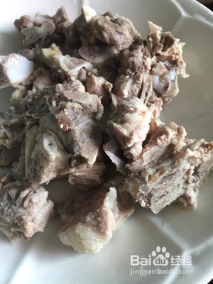 如何做莲藕猪骨汤
