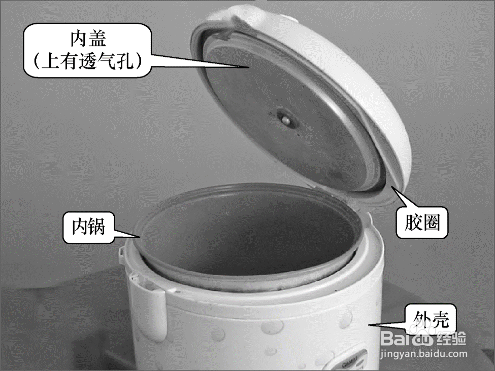 电饭锅 的使用技巧