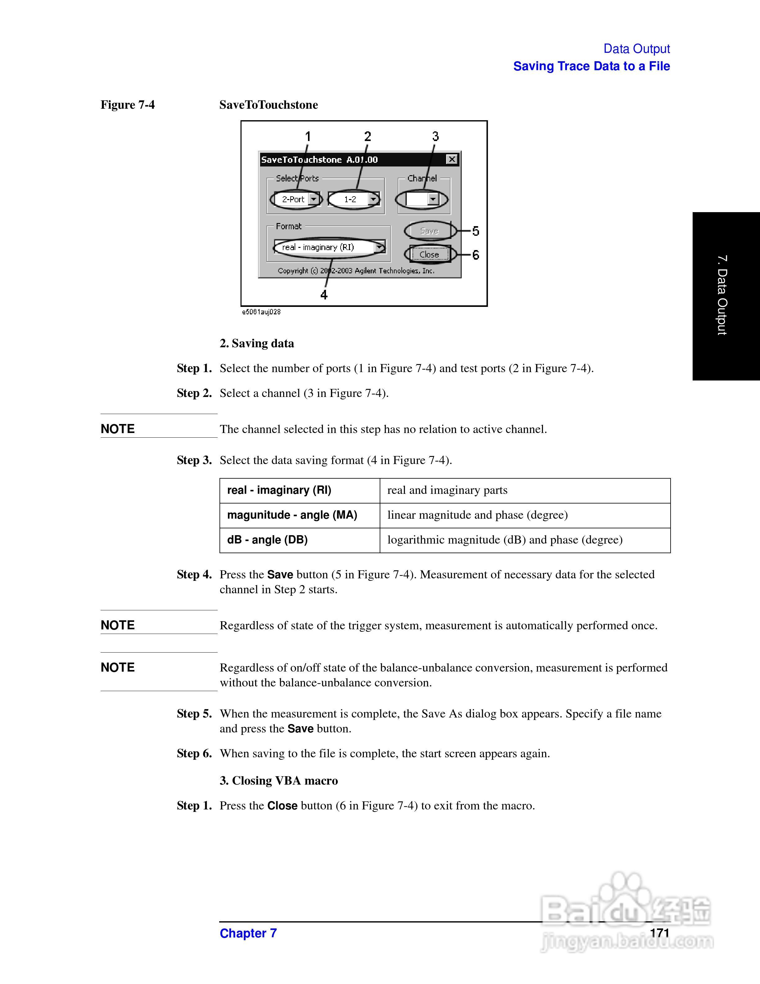E5061A网路分析仪操作手册:[18]
