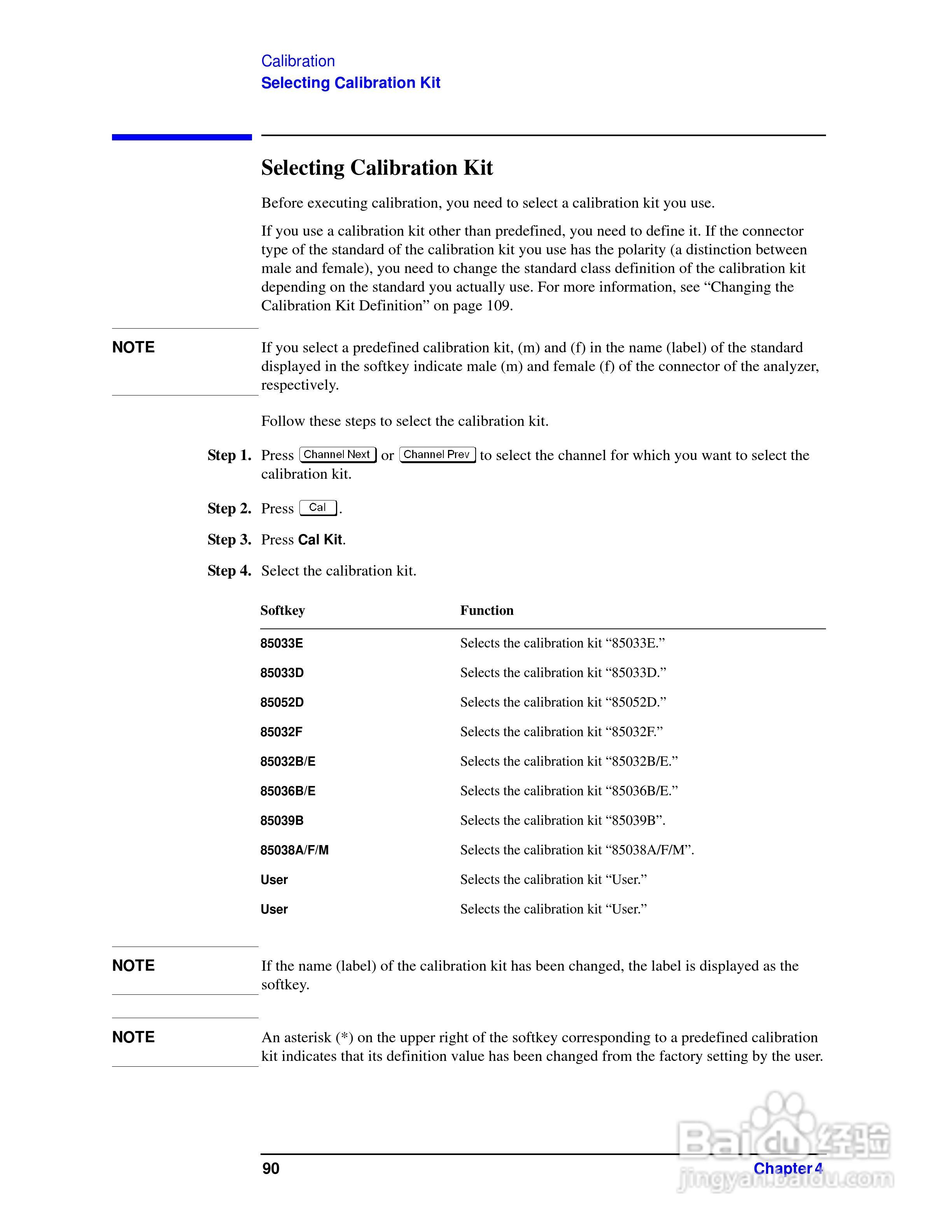 E5061A网路分析仪操作手册:[10]
