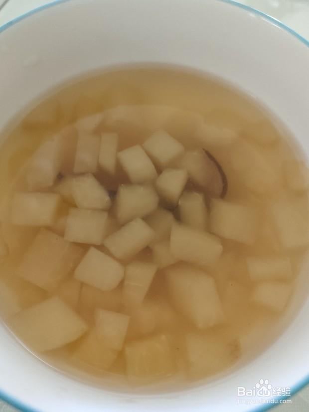 怎么煮苹果好吃又营养