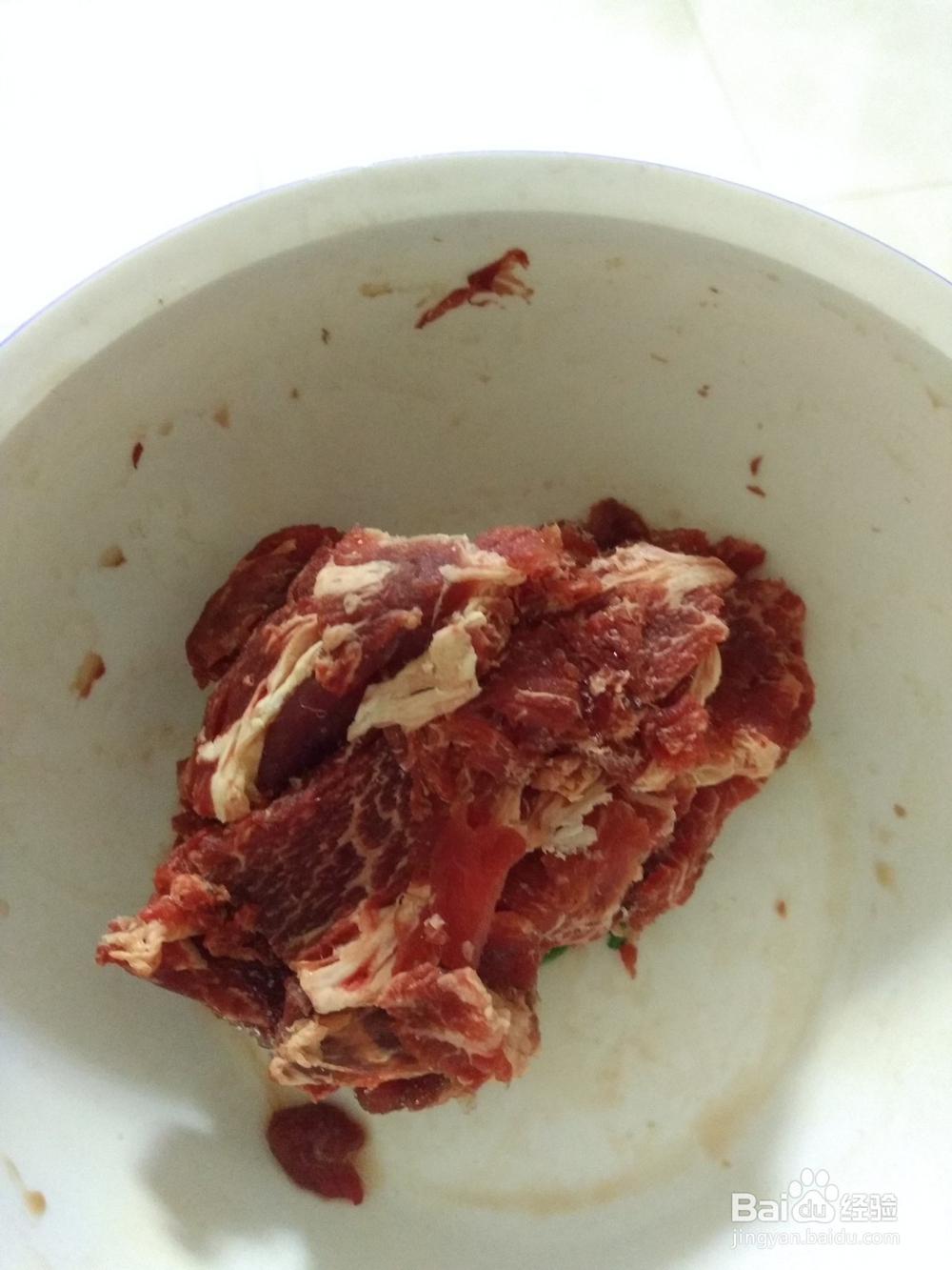 西红柿牛肉营养汤