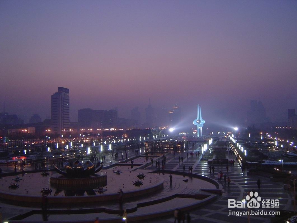 泉城济南啊怎么玩？