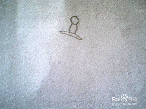 简笔画短剑的画法
