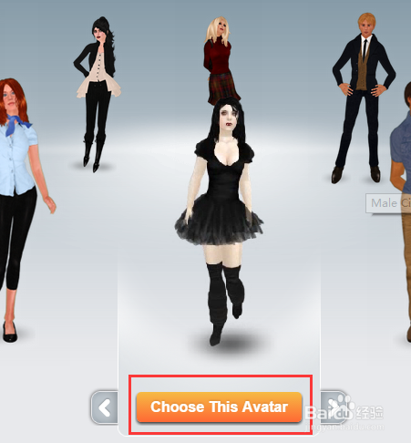 怎样注册secondlife第二人生的号