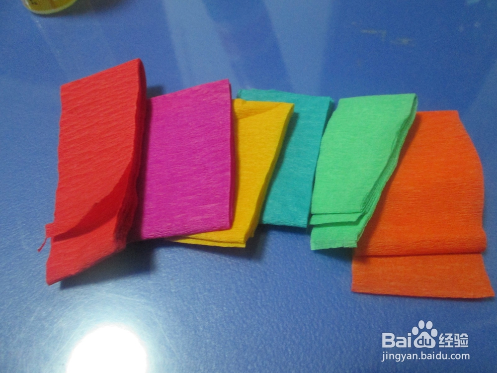 果冻盒子制作漂亮的小盆栽