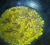 炼乳玉米核桃仁