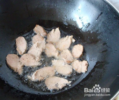 糖醋里脊的简易做法