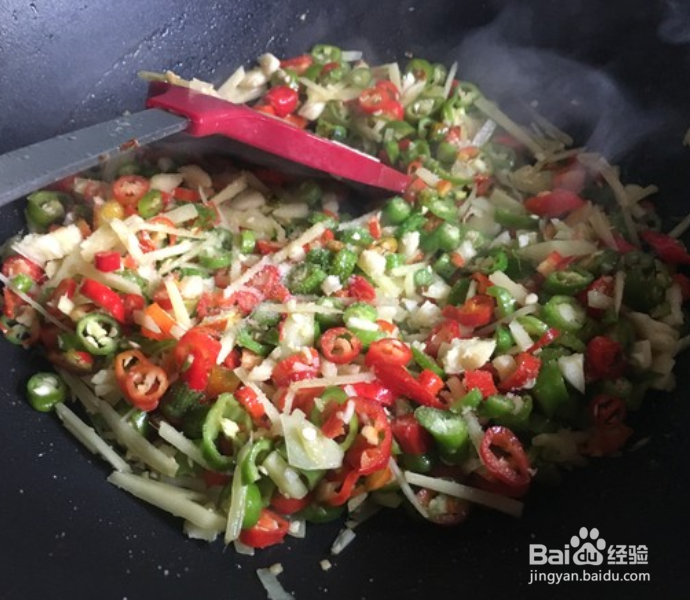 正宗小炒牛肉的做法