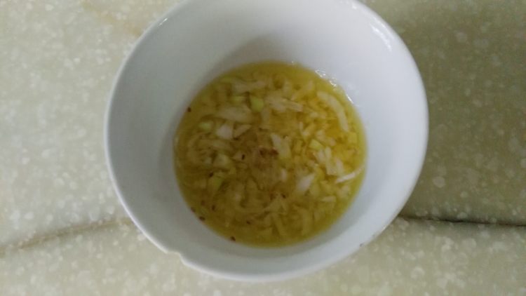 火腿花卷这样做更好吃