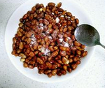 油炸干花生米