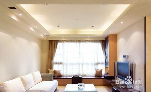 2014最新简欧风客厅装修效果图 缔造典雅生活