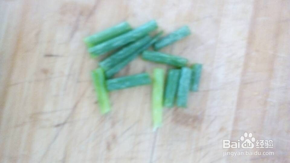 补钙的健康素菜—虾皮炒黄瓜
