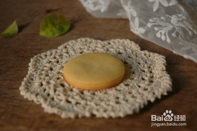 营养美味的饼干底胚