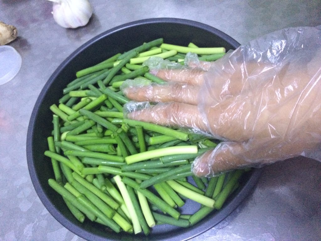 开胃小菜,炎炎的夏日来一盘!
