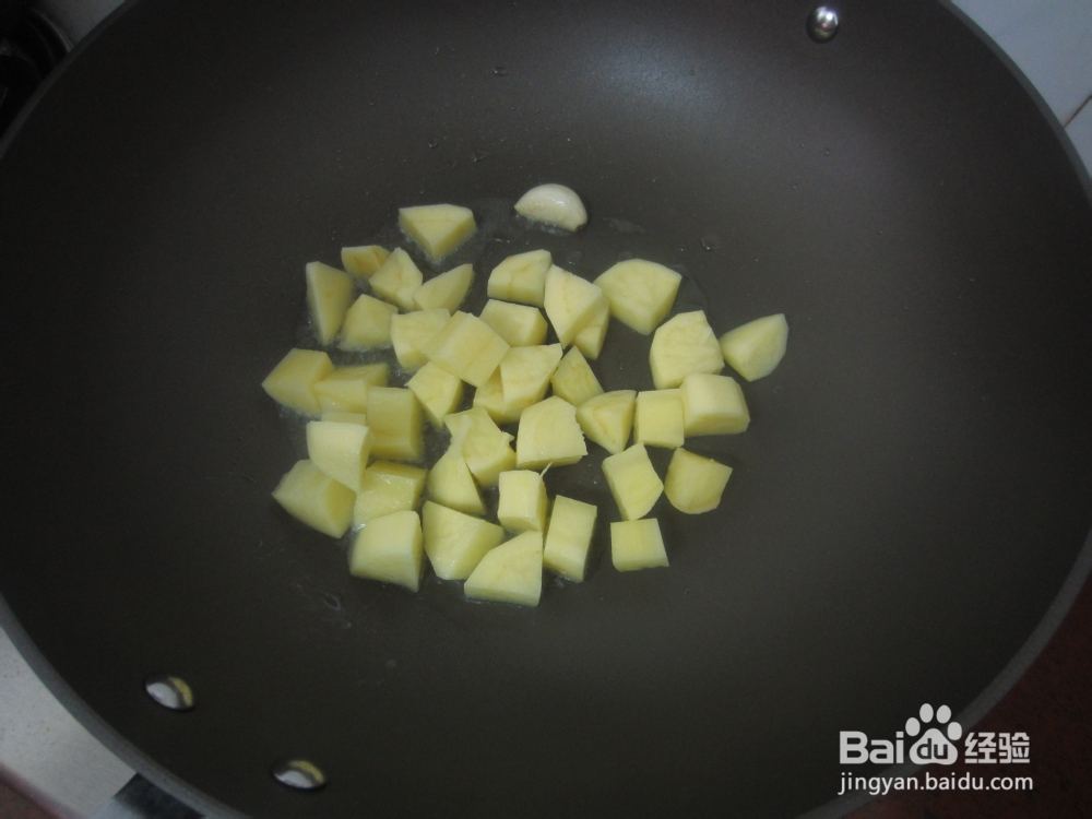 味道鲜美的咖喱虾