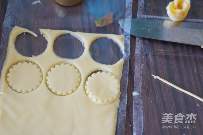 萌娃三明治的做法