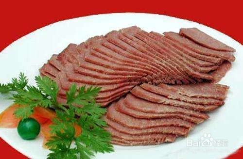 为什么健身要吃牛肉